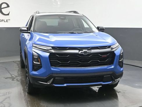 New 2026 Chevrolet Equinox RS w/ LPO, Floor Liner Package FWD image 29