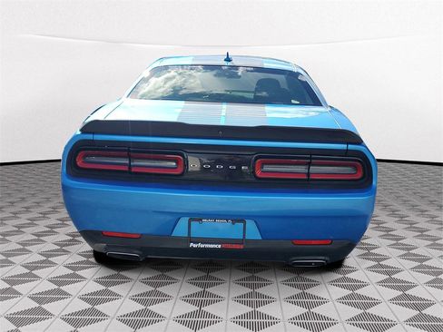 Used 2018 Dodge Challenger SXT w/ Blacktop Package image 5