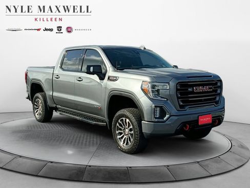 Used 2021 GMC Sierra 1500 AT4 w/ AT4 Premium Package AWD/4WD image 2