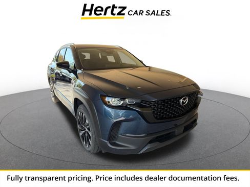 Used 2025 MAZDA CX-50 2.5 Hybrid w/ Premium Plus Pkg AWD/4WD image 1