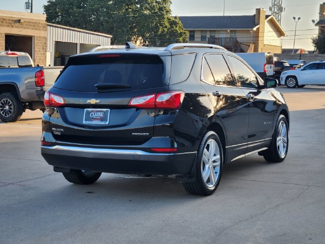 Used 2021 Chevrolet Equinox Premier FWD image 14