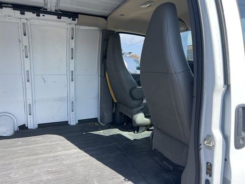 Used 2023 Chevrolet Express 2500 Extended w/ Driver Convenience Package image 11