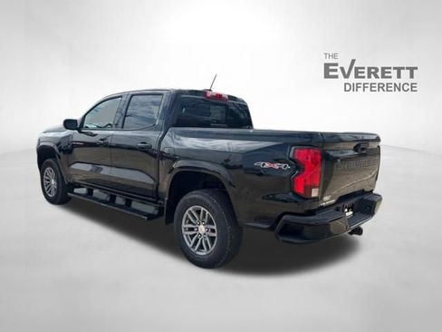 New 2026 Chevrolet Colorado LT w/ Advanced Trailering Package AWD/4WD image 5