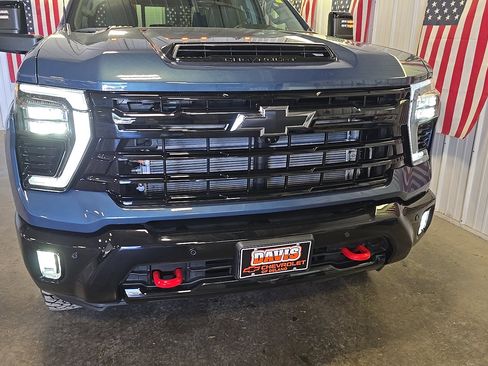 New 2026 Chevrolet Silverado 3500 LT w/ Trail Boss Package image 20