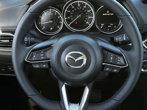 New 2025 MAZDA CX-5 AWD 2.5 S w/ Preferred Package image 12