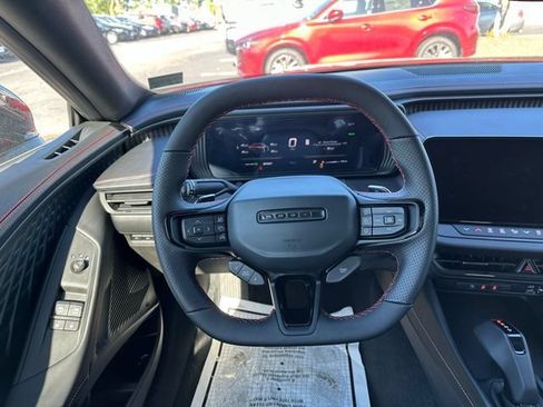 New 2025 Dodge Charger Daytona R/T w/ Quick Order Package 25M R/T AWD/4WD image 20