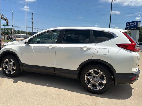 Used 2017 Honda CR-V EX-L image 10
