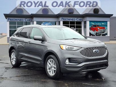 Used 2024 Ford Edge SEL w/ Convenience Package
