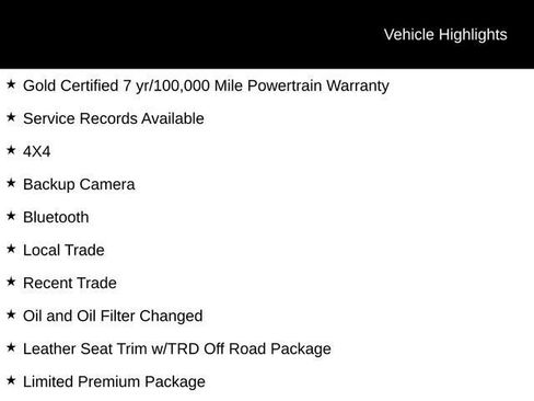 Used 2019 Toyota Tundra Limited image 4