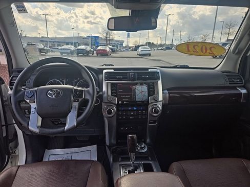 Used 2021 Toyota 4Runner Limited image 32
