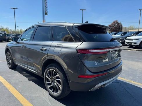 Used 2020 Lincoln Corsair AWD w/ Equipment Group 101A image 4