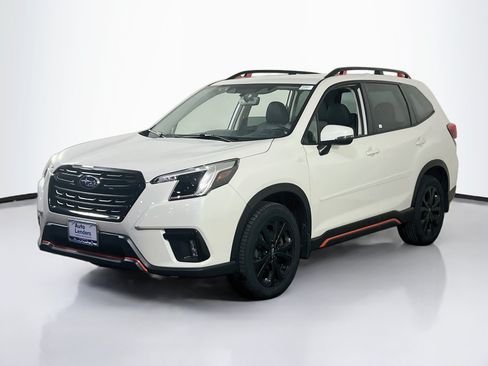 Used 2023 Subaru Forester Sport AWD/4WD image 1