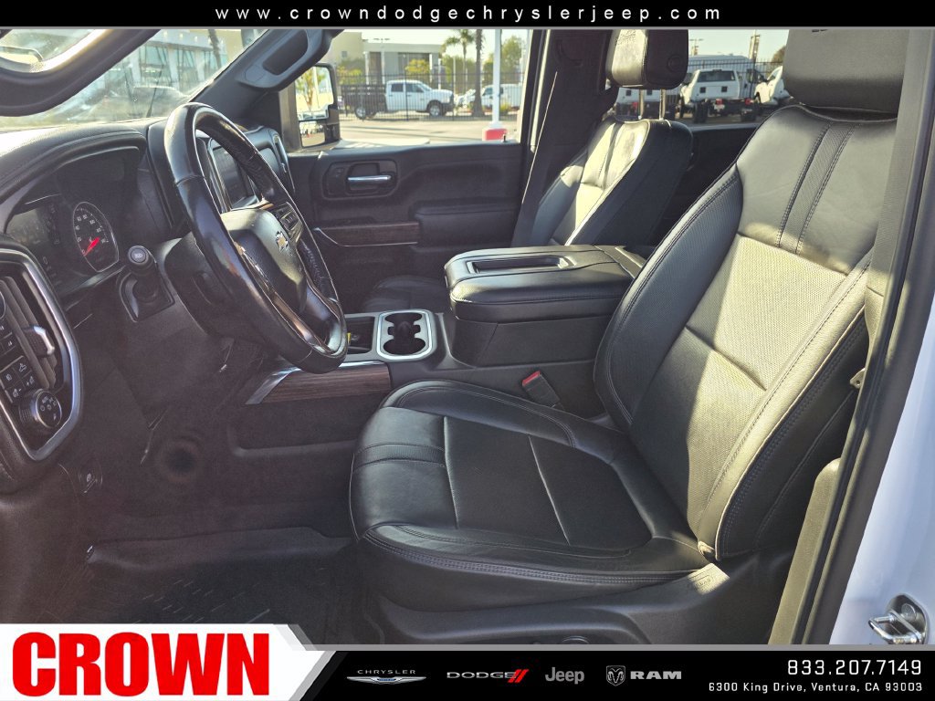 Used 2022 Chevrolet Silverado 3500 High Country w/ Safety Package II AWD/4WD image 21