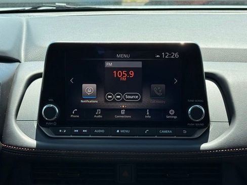 New 2026 Nissan Rogue SV w/ Rock Creek Premium Package AWD/4WD image 26