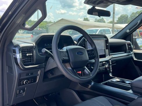New 2025 Ford F150 STX w/ Equipment Group 200A image 12