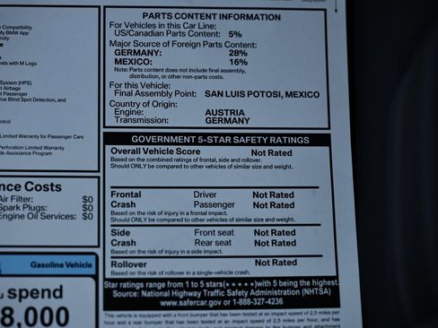 New 2026 BMW M2 w/ Lighting Package image 43