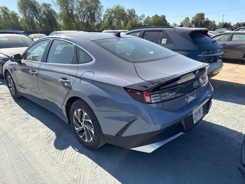 Used 2026 Hyundai Sonata Blue FWD image 6