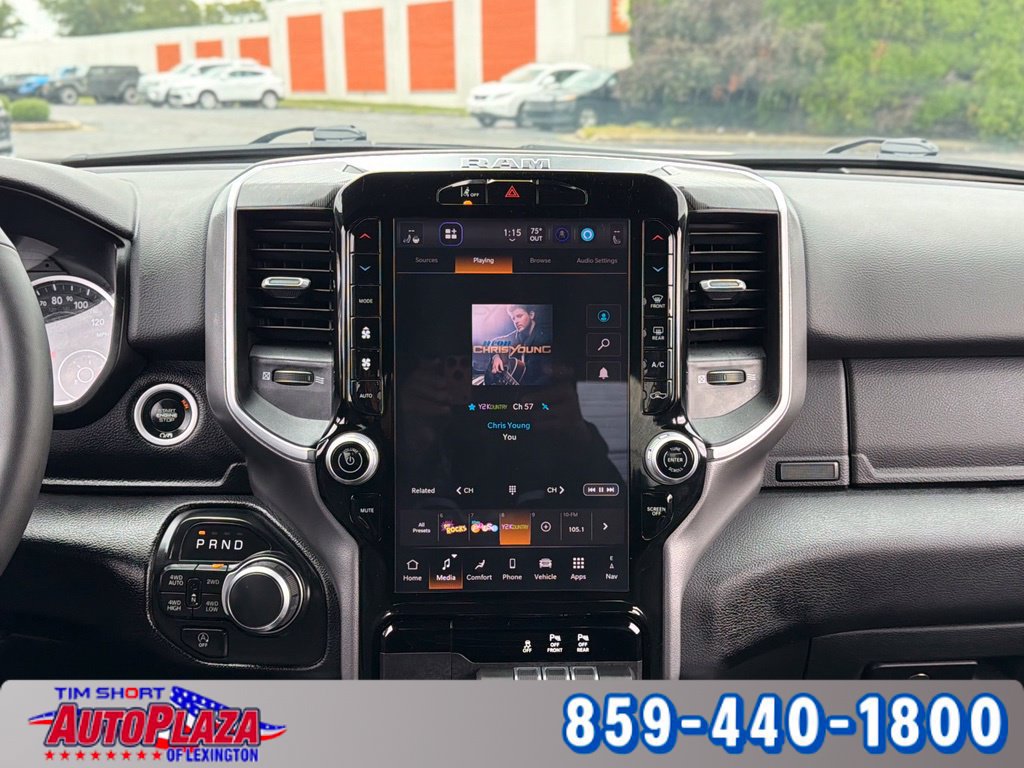 Used 2026 RAM 1500 Big Horn AWD/4WD image 5
