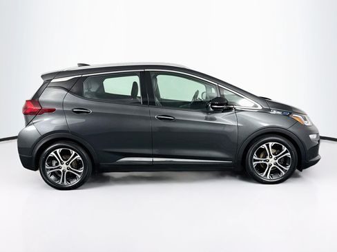 Used 2019 Chevrolet Bolt Premier w/ Infotainment Package FWD image 16