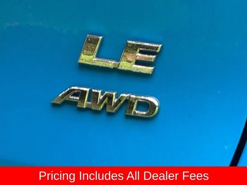 Used 2019 Toyota RAV4 LE AWD/4WD image 6
