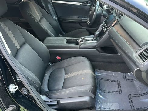 Used 2018 Honda Civic EX-T image 22