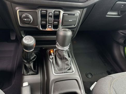 New 2025 Jeep Wrangler Sport S image 16