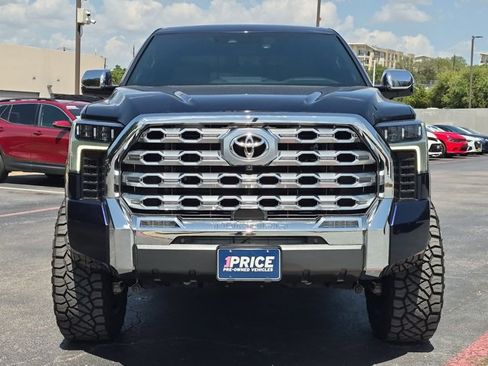 Used 2024 Toyota Tundra 1794 Edition RWD image 2