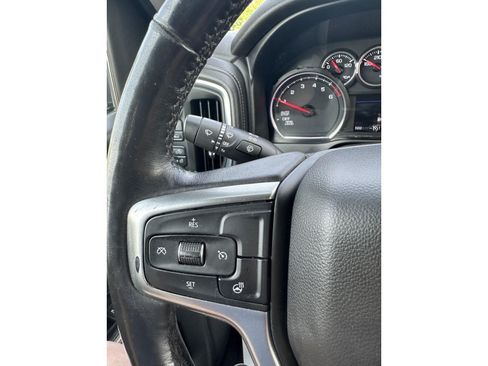 Used 2021 Chevrolet Silverado 1500 RST w/ Convenience Package II AWD/4WD image 24