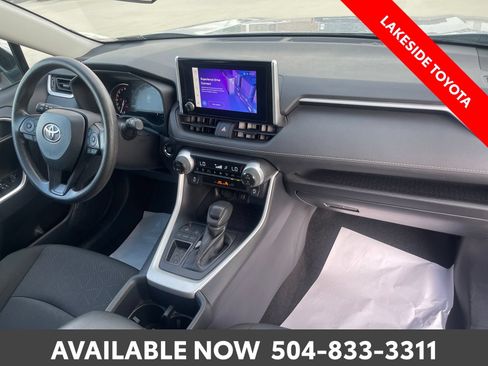 Certified 2025 Toyota RAV4 XLE FWD image 17