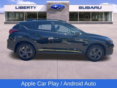 Certified 2024 Subaru Crosstrek 2.5i Sport AWD/4WD image 8