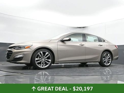 Used 2024 Chevrolet Malibu LT image 48