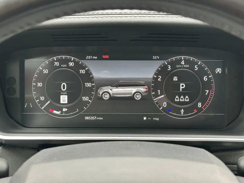Used 2019 Land Rover Range Rover Sport HSE AWD/4WD image 11