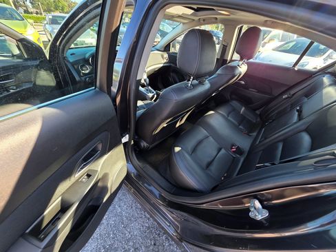 Used 2014 Chevrolet Cruze LTZ w/ RS Package image 13