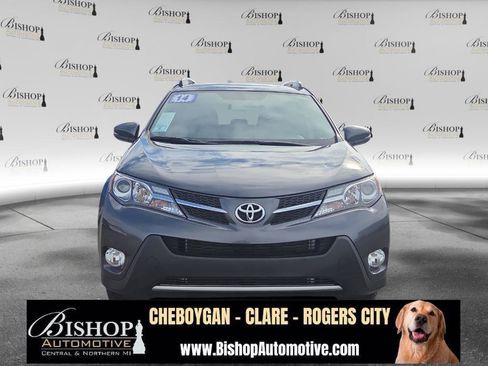 Used 2014 Toyota RAV4 XLE image 21