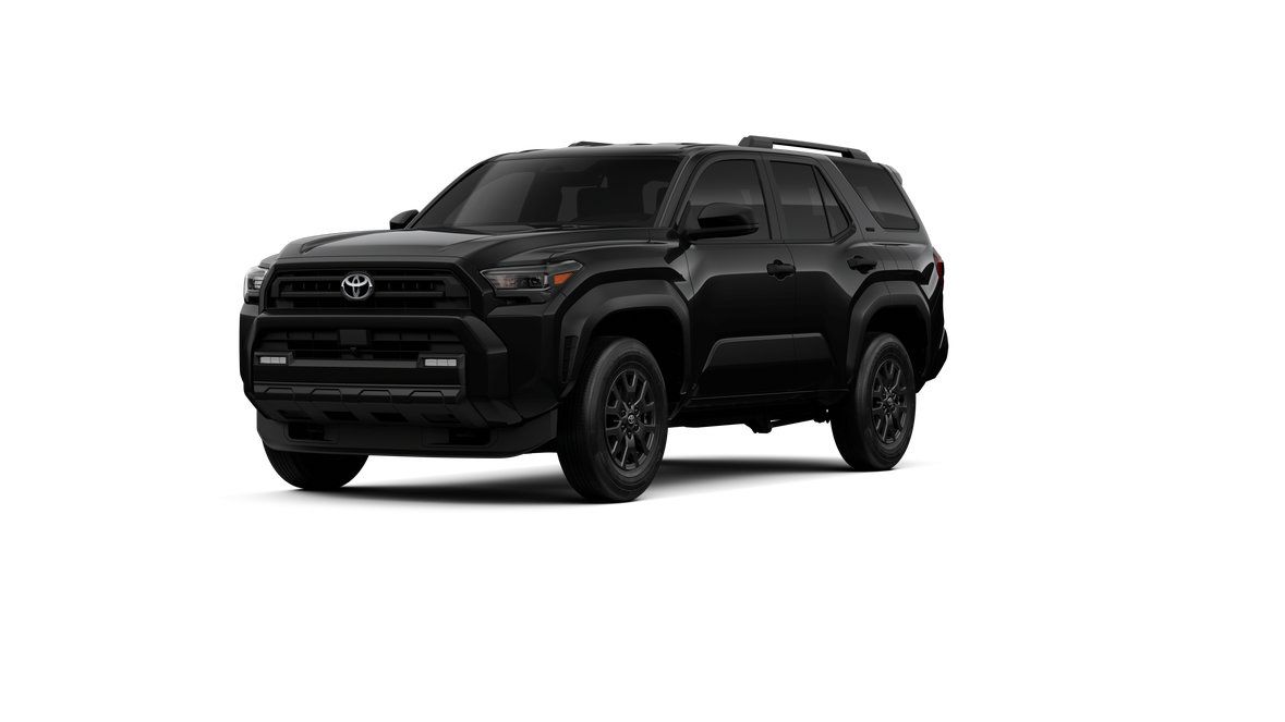 New 2026 Toyota 4Runner SR5 AWD/4WD image 71