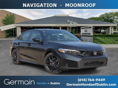 New 2026 Honda Civic Sport