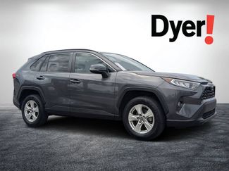 Used 2021 Toyota RAV4 XLE FWD video 1