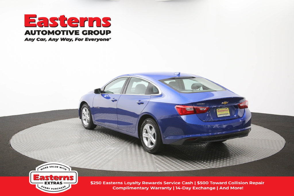 Used 2023 Chevrolet Malibu LT FWD image 65
