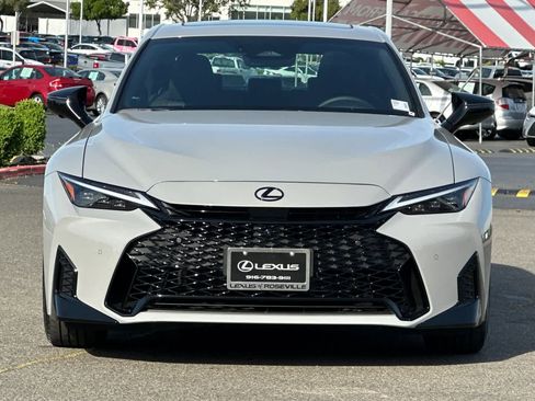 New 2026 Lexus IS 350 F Sport image 10