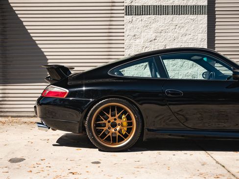 Used 2000 Porsche 911 Carrera image 18