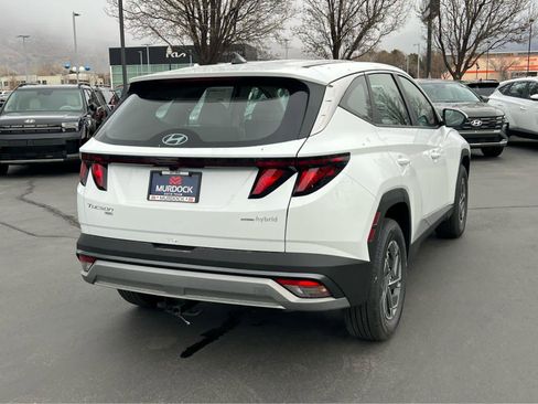New 2026 Hyundai Tucson Blue SE w/ Tow & Go Package AWD/4WD image 8