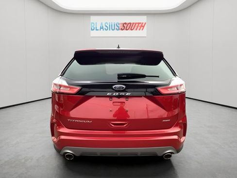 Used 2024 Ford Edge Titanium w/ Titanium Elite Package AWD/4WD image 4