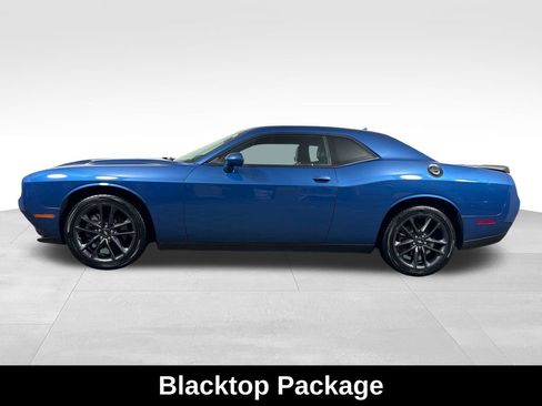 Used 2022 Dodge Challenger SXT w/ Plus Package AWD/4WD image 7