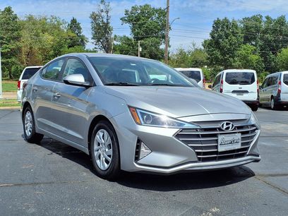Used 2020 Hyundai Elantra SE