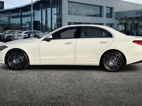 Used 2025 Mercedes-Benz C 300 Sedan image 7