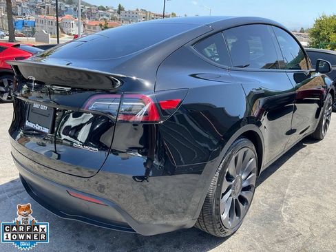 Used 2023 Tesla Model Y Performance AWD/4WD image 85