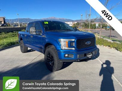 Used 2018 Ford F150 XL w/ Equipment Group 101A Mid