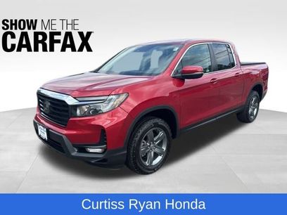 Certified 2023 Honda Ridgeline RTL