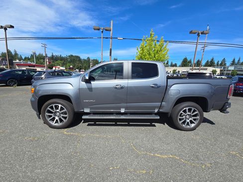 Used 2020 GMC Canyon Denali AWD/4WD image 4