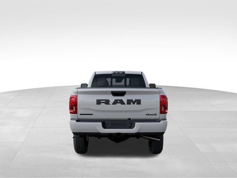 New 2026 RAM 2500 Big Horn AWD/4WD image 7